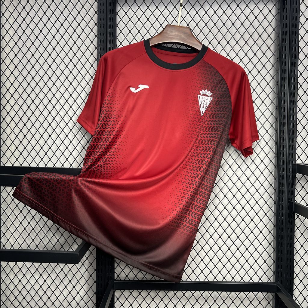 Cordoba CF 2024-25 Pre-match training Jersey S-XXL S-XXL