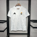 Real Madrid 2024-25 Pre-Match Training Jersey S-XXL