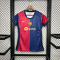 Barcelona 2024-25 Home Womens Jersey S-XXL