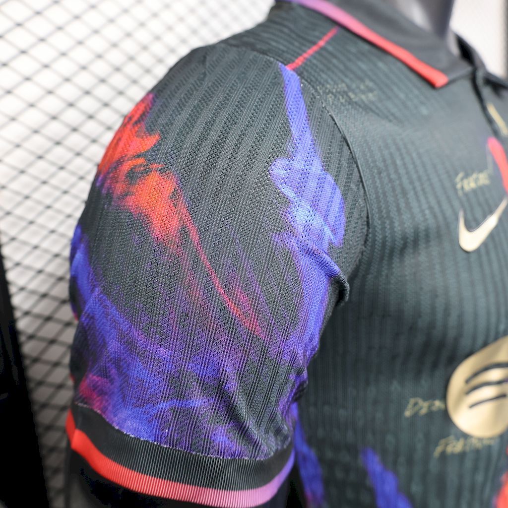 Barcelona 2025-26 Special Edition Jersey Player Version S-XXL