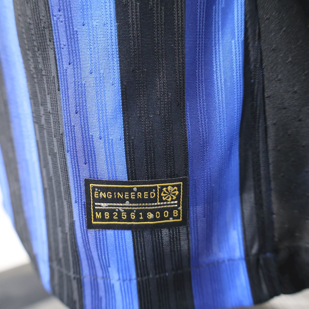 Inter Milan 2025-26 Home Jersey Player Version S-XXL