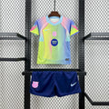 Barcelona 2025-26 Color special edition Kids Kit S-XXL