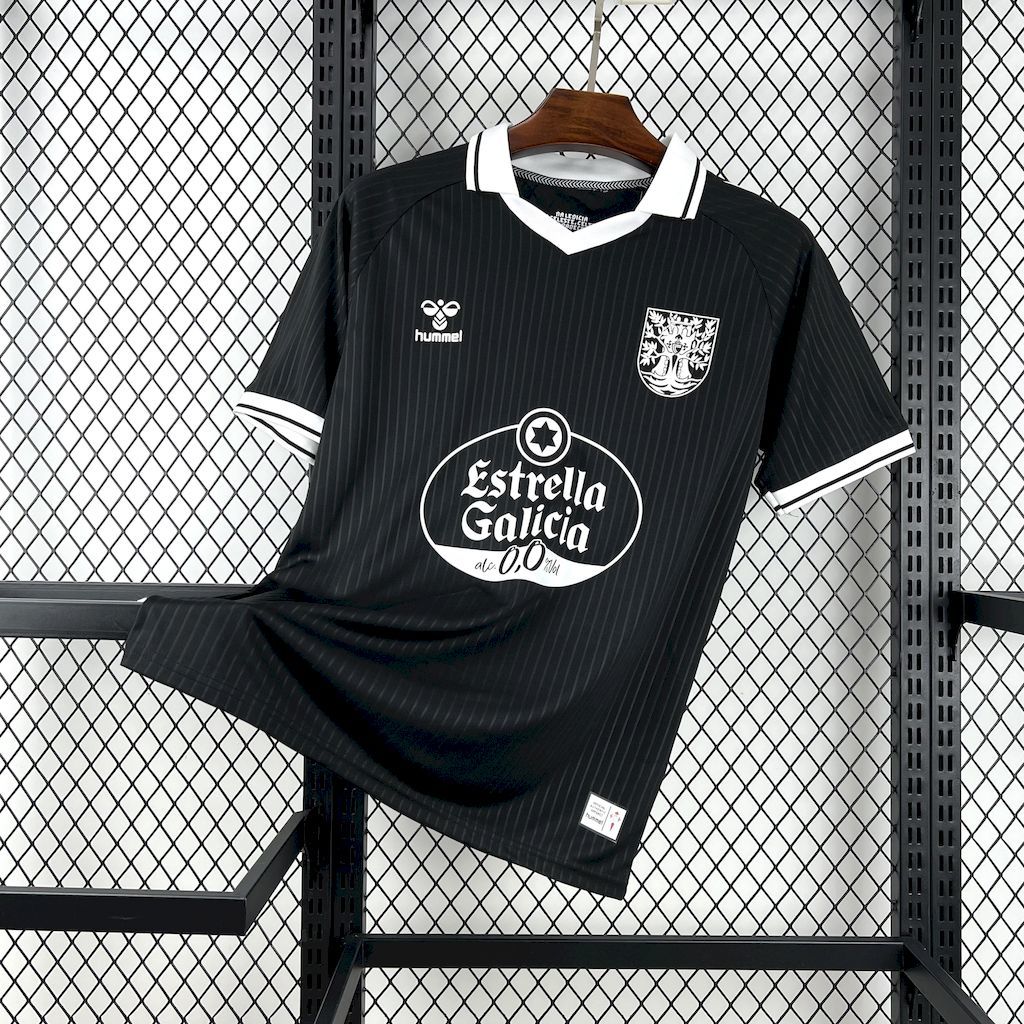Celta de Vigo 2025-26 Camiseta Edicion Especial Oliveira Dos Cen Anos S-XXL