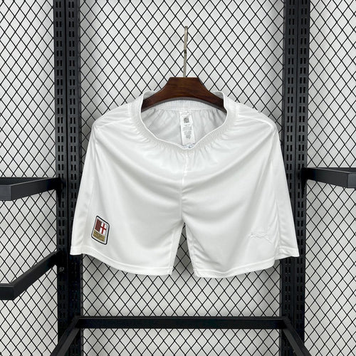 AC Milan 2024-25 125th Anniversary Edition White Shorts S-XXL S-XXL