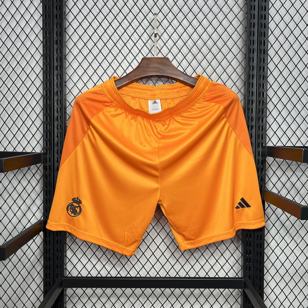 Real Madrid 2024-25 Away Shorts S-XXL