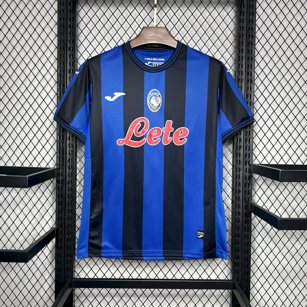 Atalanta 2024-25 Home Jersey S-XXL S-XXL