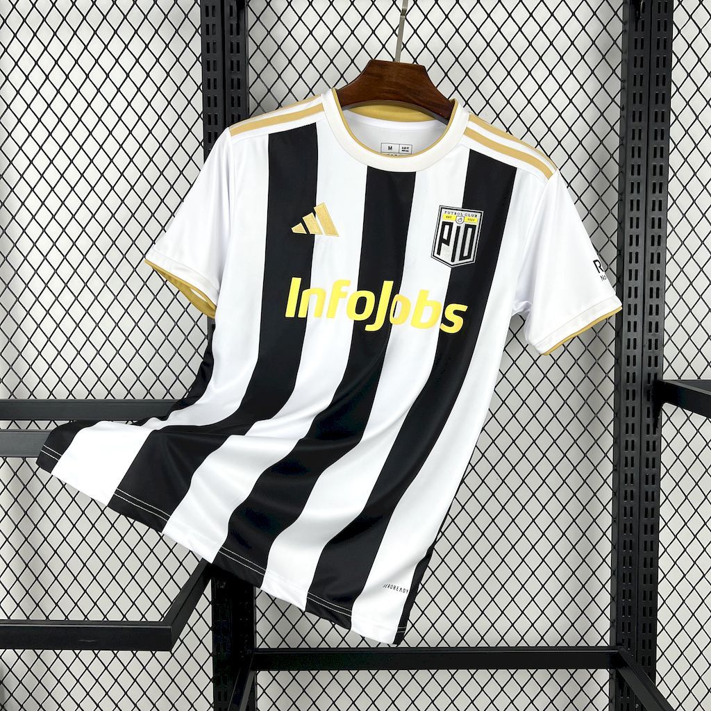 Pio FC 2025-26 Especial Jersey S-XXL