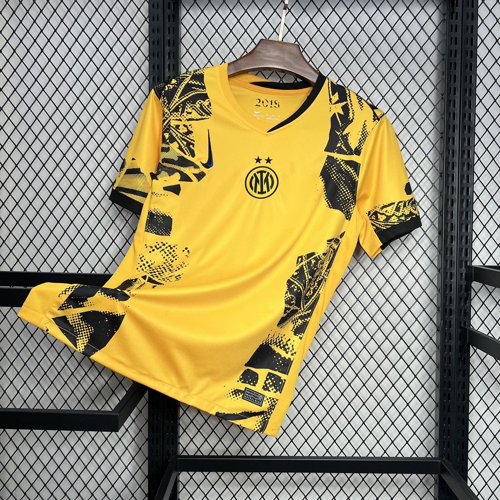Inter Milan 2024-25 Third Jersey S-XXXXL S-XXL