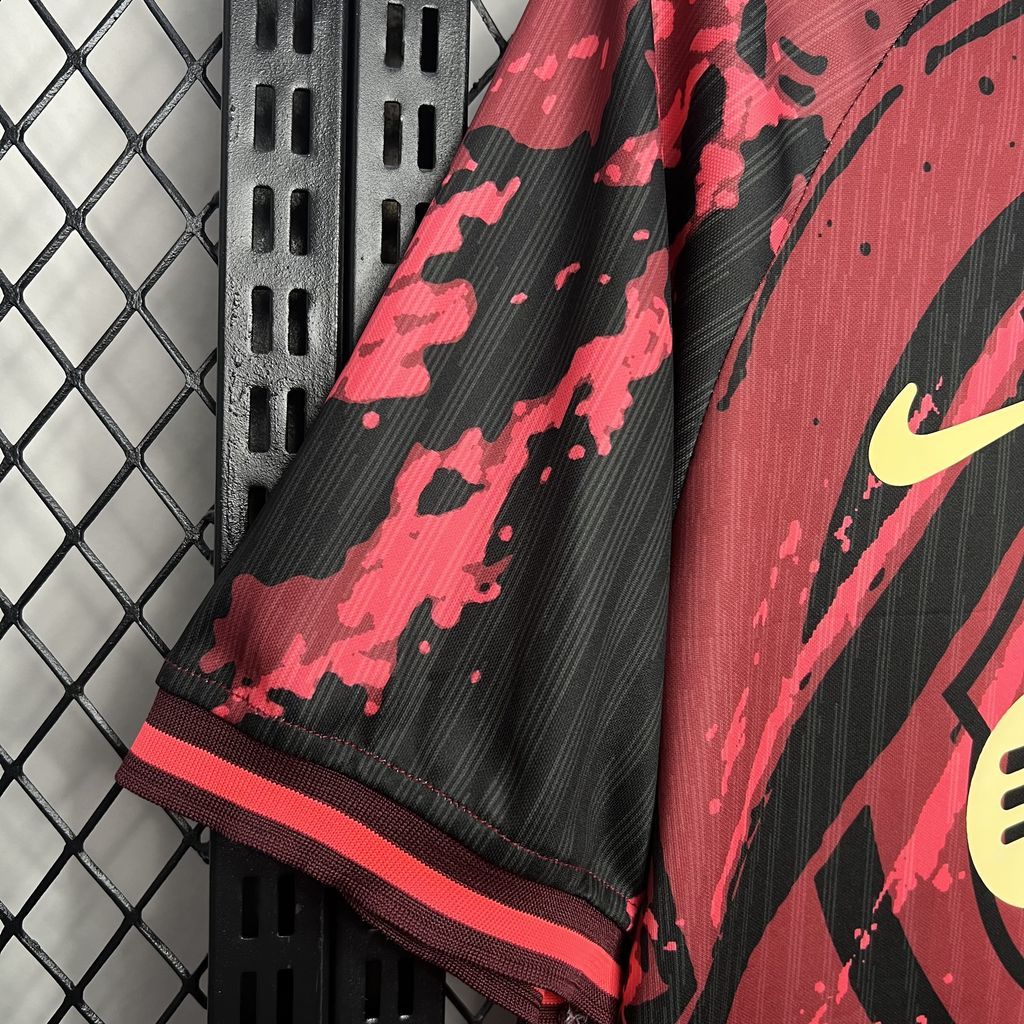 Barcelona 2024-25 Red Special Edition Jersey S-XXL S-XXL