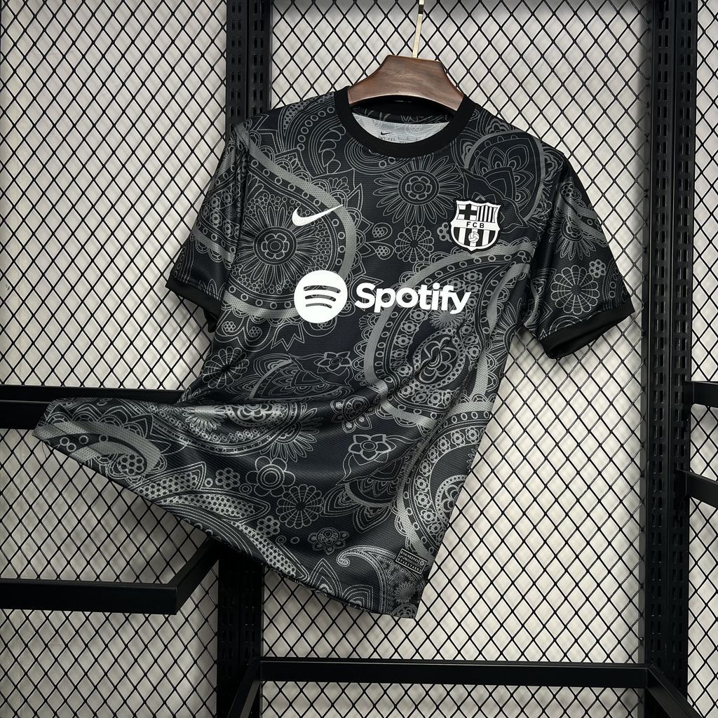 Barcelona 2023-24 Black Special Edition Jersey S-XXL S-XXL