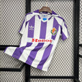 Real Valladolid 1984 Home Retro Jersey S-XXL