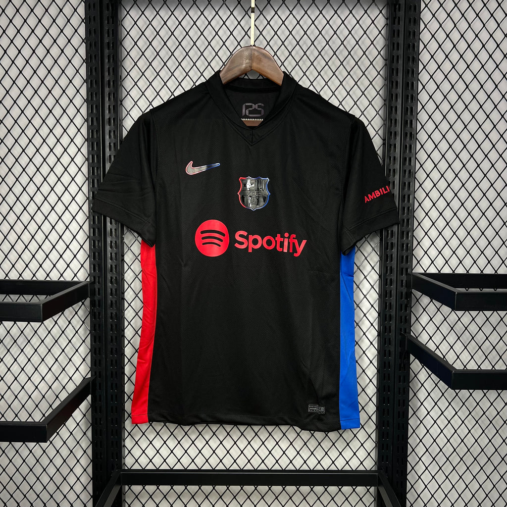 Barcelona 2024-25 Away Jersey S-XXL