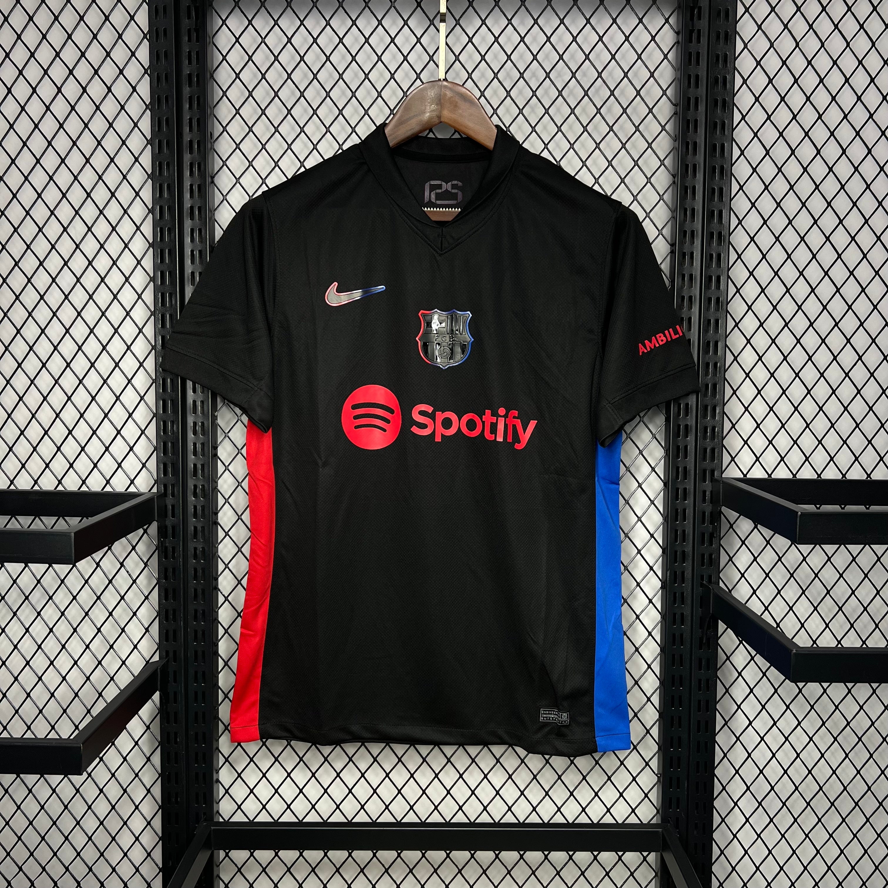 Barcelona 2024-25 Away Jersey S-XXL