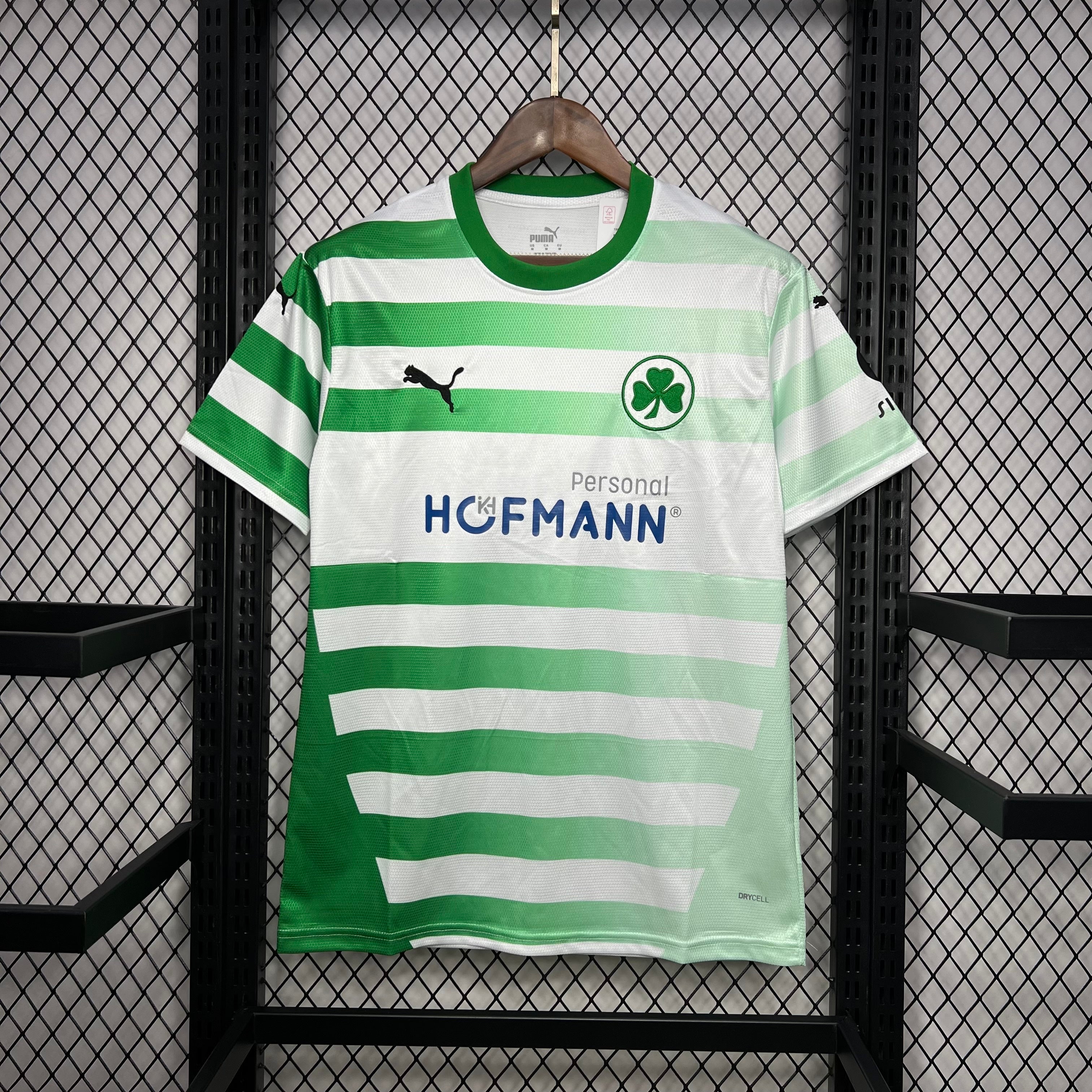 Greuther Fürth 2024-25 Home Jersey S-XXL