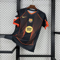 Barcelona 2025-26 black orange special edition Football jersey S-XXL