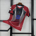 Barcelona 2025-26 Black and red special edition Football jersey S-XXL