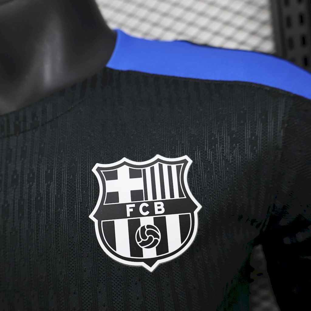 Barcelona 2024-25 Pre-match training Jersey Player Version S-XXL