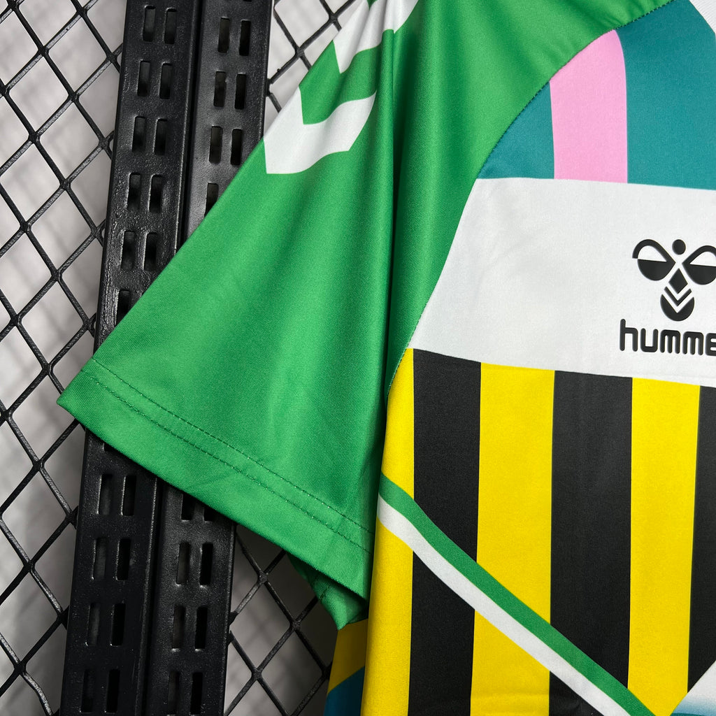 Real betis 2023-24 hummel Limited Edition Pre Match Jersey S-XXL S-XXL