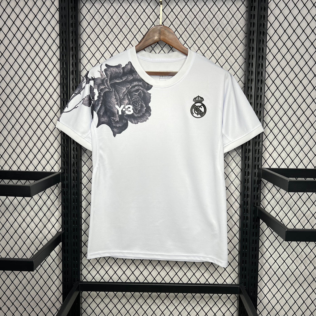Real Madrid 2024-25 Y-3 Special Edition Jersey S-XXXXL S-XXL