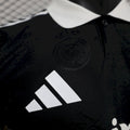 Real Madrid 2025-26 Black Special Edition Jersey Player Version S-XXL