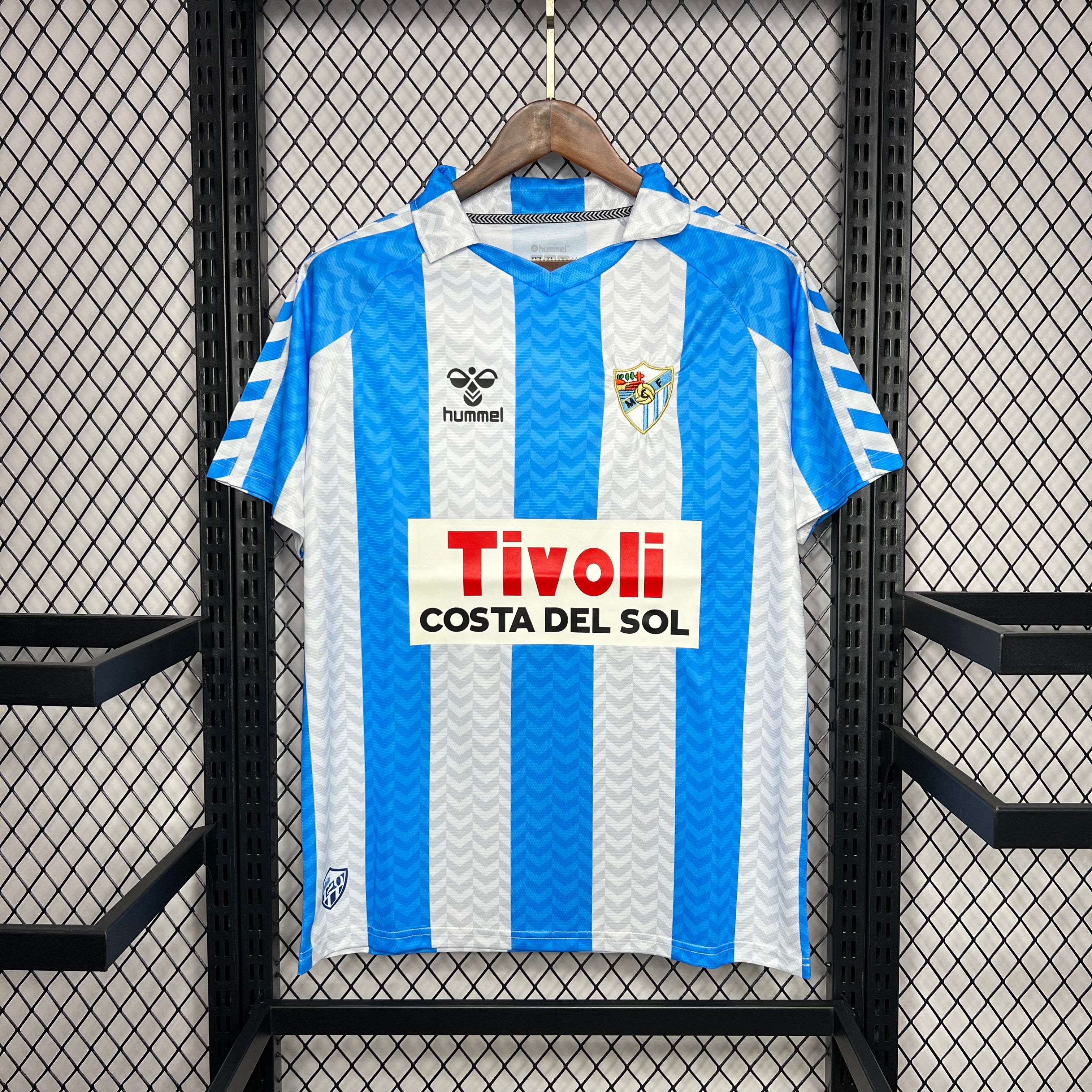 Malaga 120th Anniversary Special Jersey S-XXL S-XXL