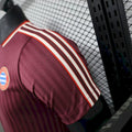Bayern Munich 2025-26 Terrace Icons Jersey Player Version S-XXL