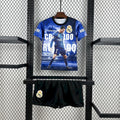 Cristiano Ronaldo 2025-26 Real Madrid Kids Kit S-XXL