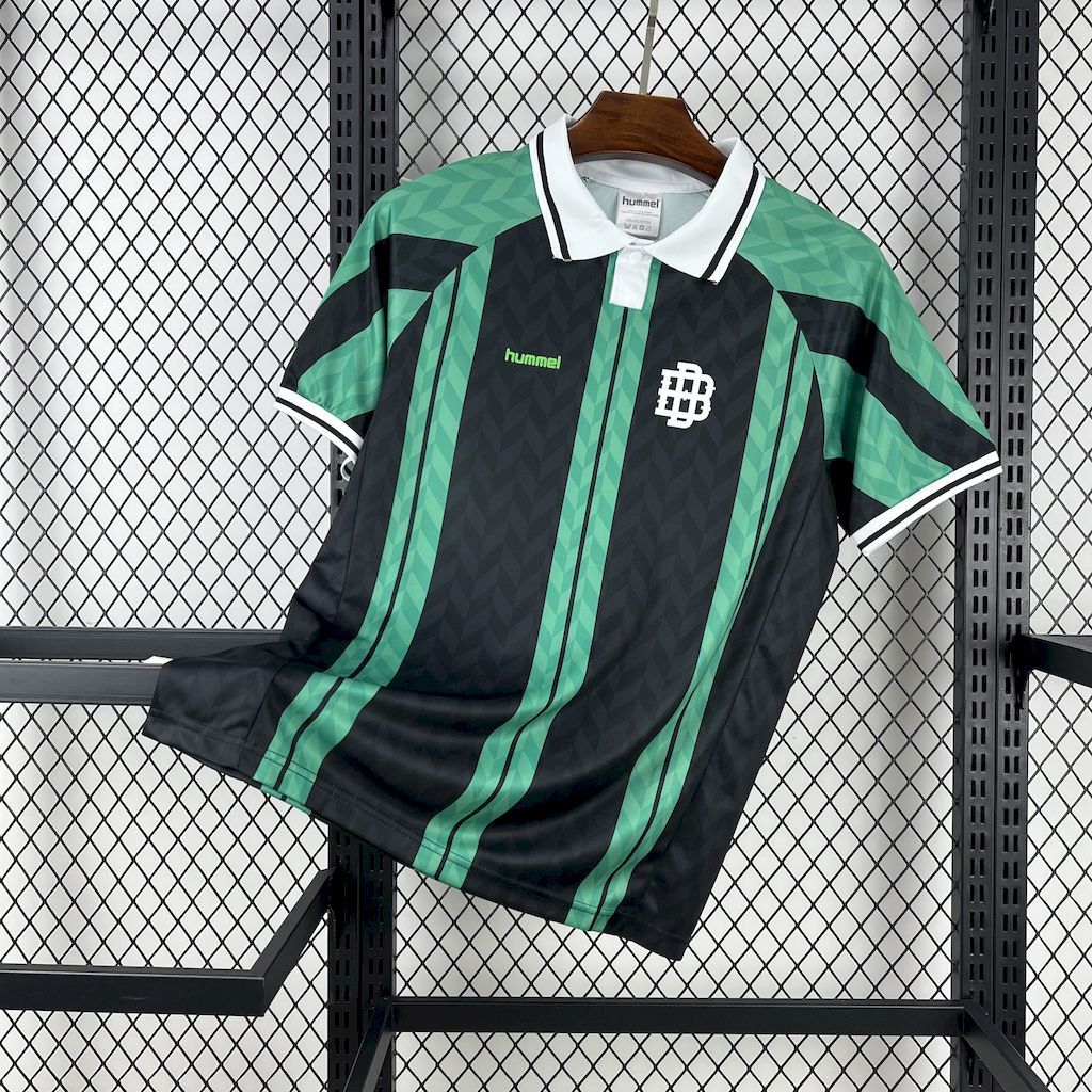 Real Betis 2025-26 Oversize NegraVerde Football Jersey S-XXL
