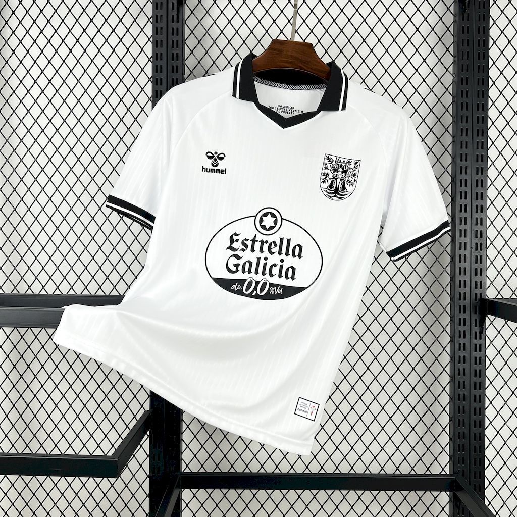 Celta de Vigo 2025-26 Camiseta Edicion Especial Oliveira Dos Cen Anos S-XXL