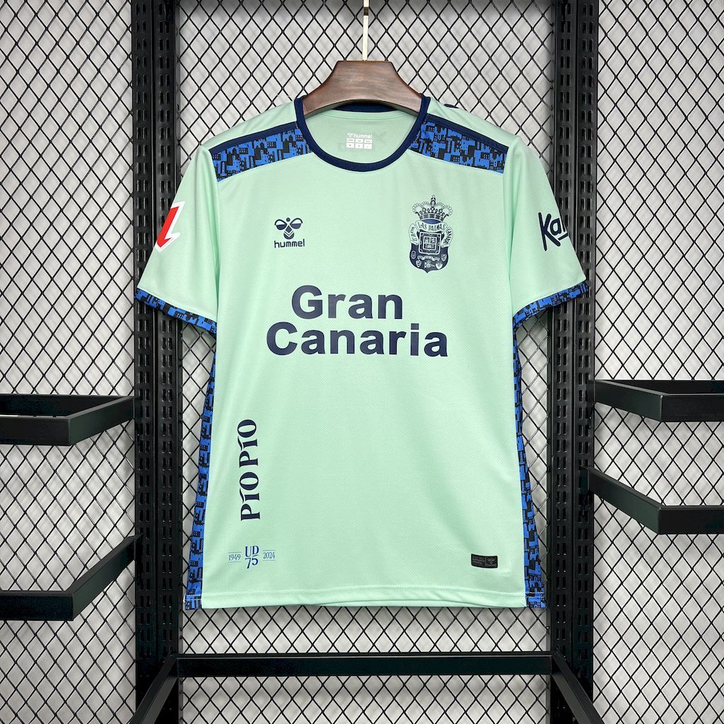 Las Palmas 2024-25 Thirds Away Jersey S-XXL S-XXL