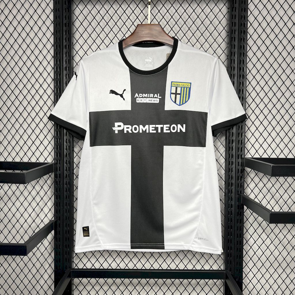Parma 24-25 Home Jersey S-XXL S-XXL