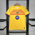 Barcelona 2024-25 Yellow Jersey S-XXXXL S-XXL