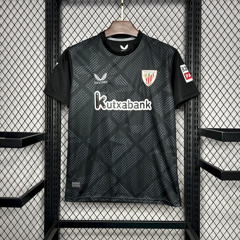 Athletic Bilbao 2024-25 Goalkeeper Jersey S-XXL S-XXL