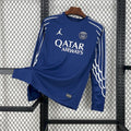 PSG 25-26 Fourth Away Long Sleeves Jersey S-XXL