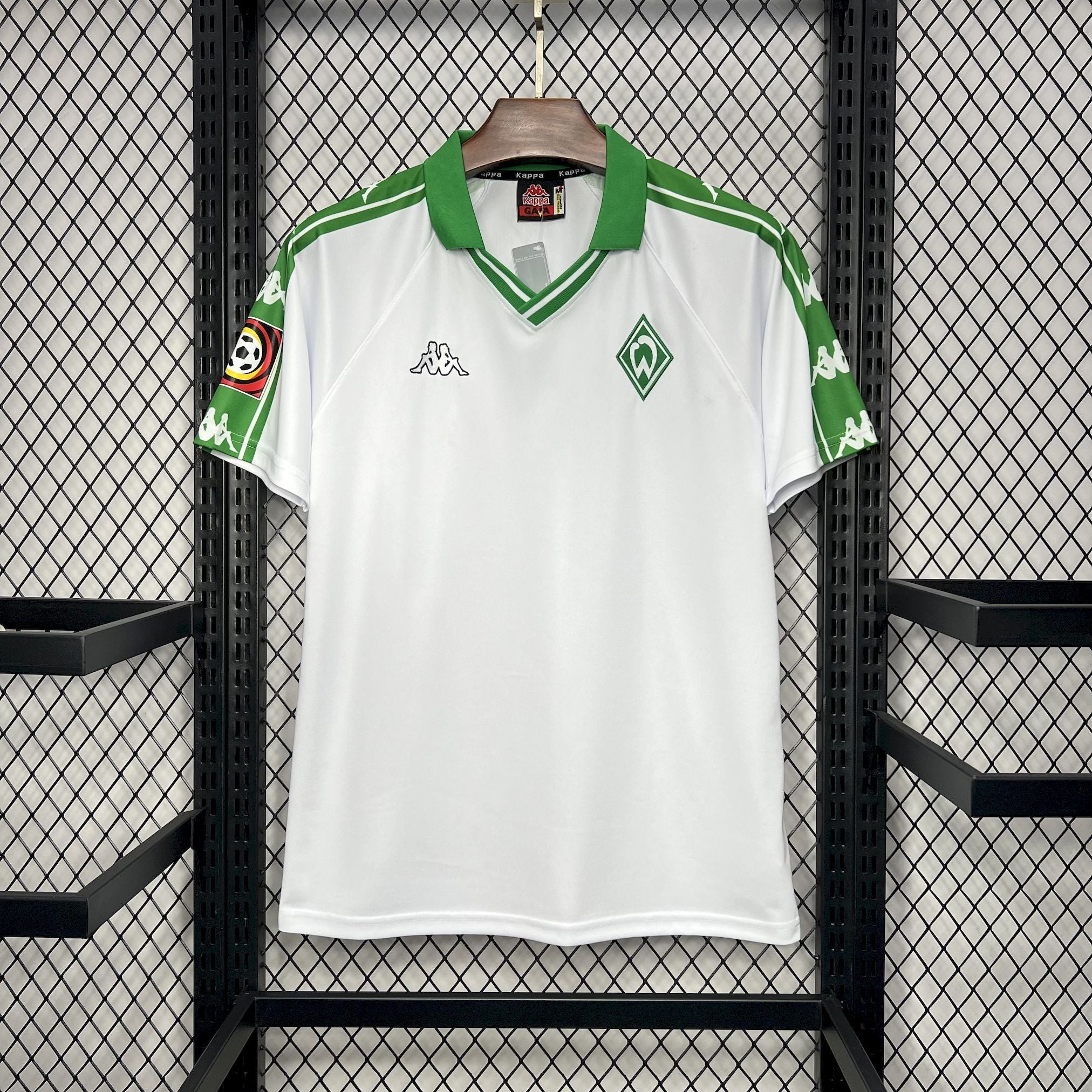 Werder Bremen 2001-02 Away Rerro Jersey S-XXL