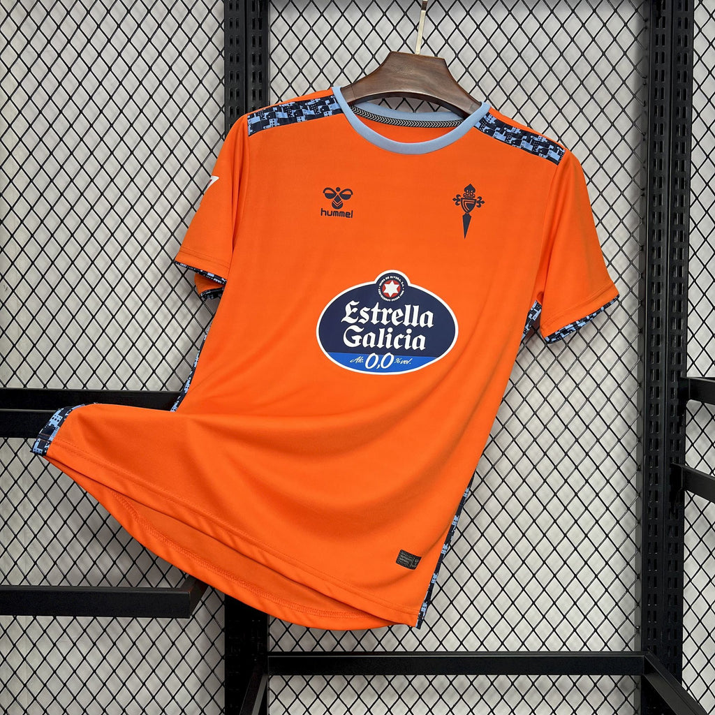 Celta Vigo 2024-25 Third Jersey S-XXL S-XXL