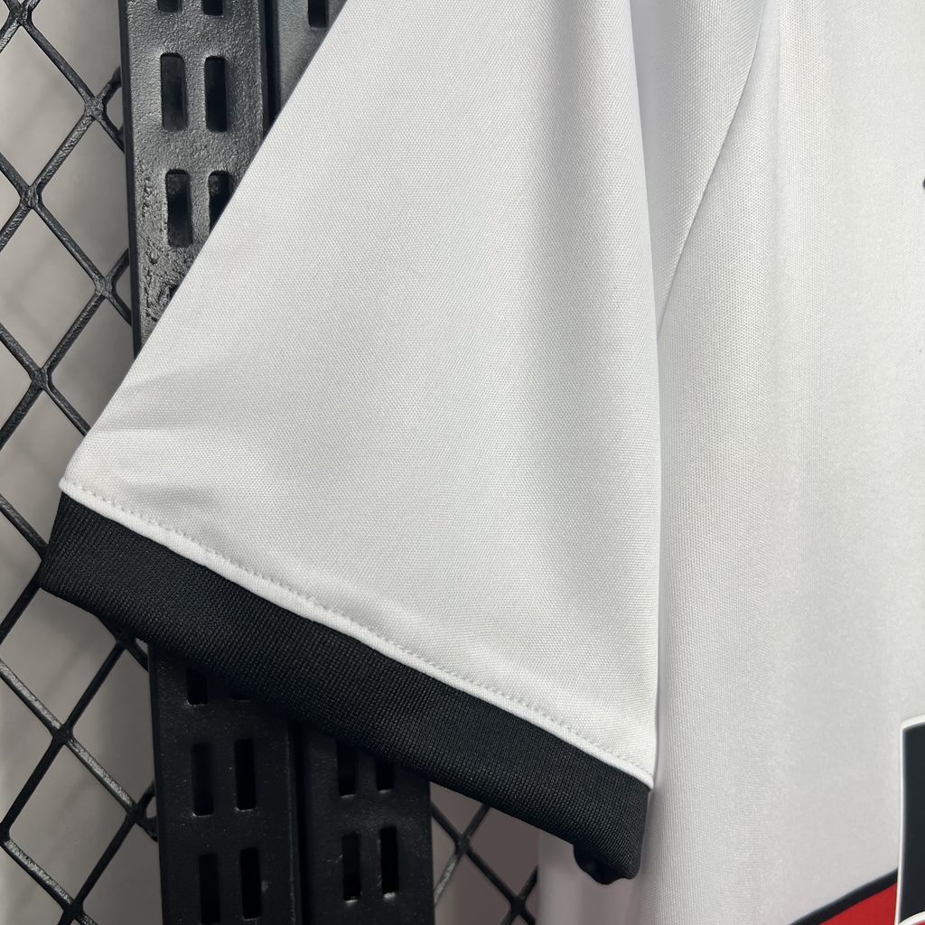 Rayo Vallecano 2024-25 Away Jersey S-XXL S-XXL