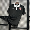 AS Monaco 2024-25 Black commemorative edition Jersey S-XXL S-XXL