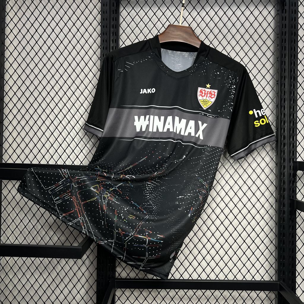 VfB Stuttgarts 2024-25 Thirds Jersey S-XXL S-XXL