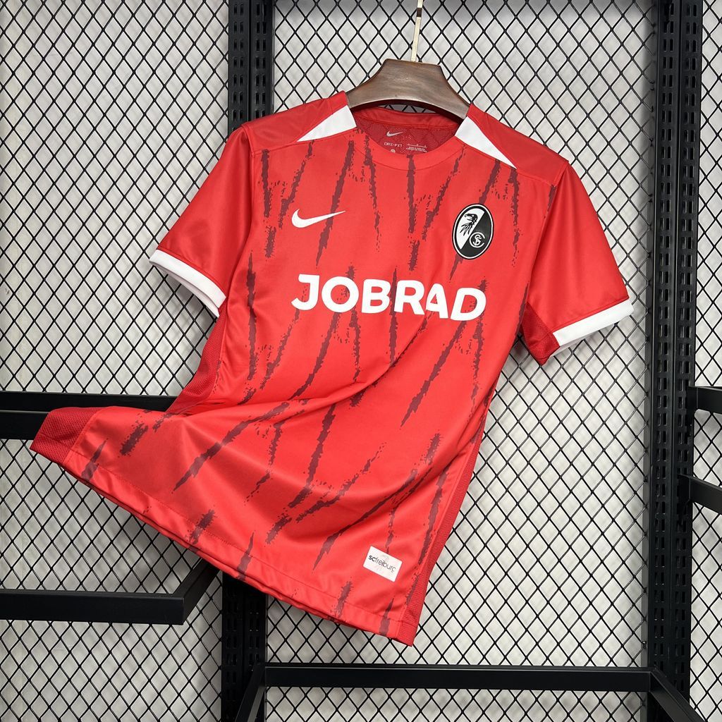 SC Freiburg 2024-25 Home Jersey S-XXL S-XXL