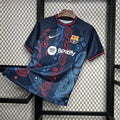 Barcelona 2024-25 Double-color special edition Jersey S-XXL S-XXL