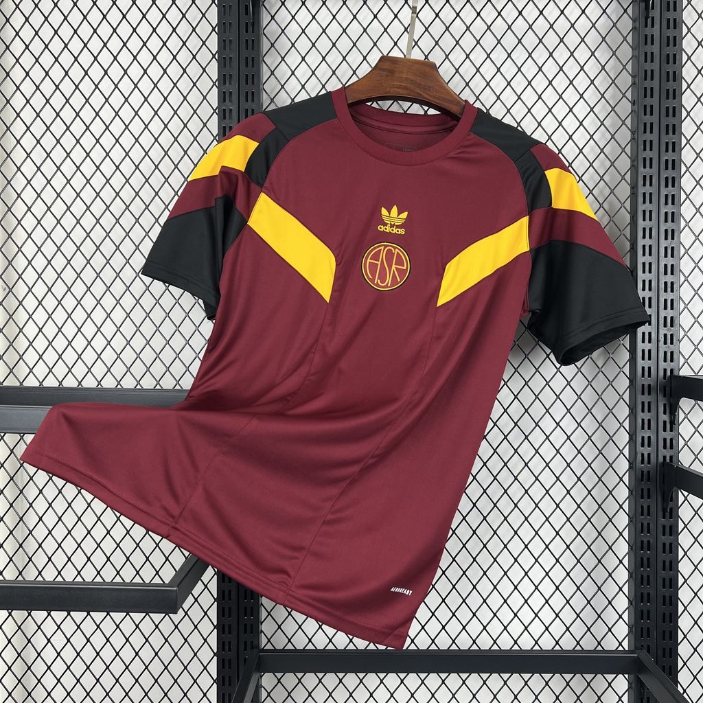 AS Roma 2024-25 Special Edition Jersey S-XXL S-XXL
