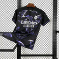 Real Madrid 2024-25 Purple Bat Special Edition Football Jersey S-XXL S-XXL