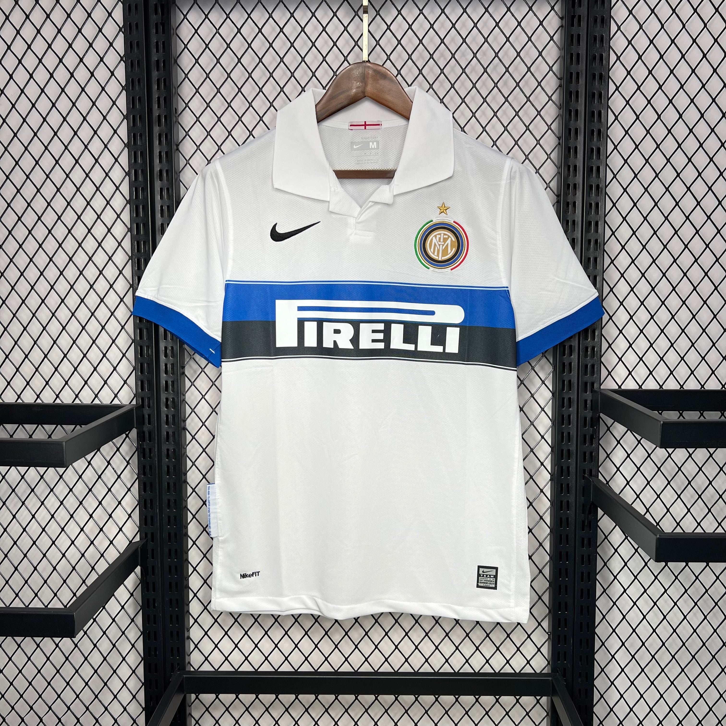 Inter Milan 2009-10 Away Retro Jersey S-XXL