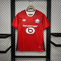 Lille OSC 2024-25 Home Jersey S-XXL