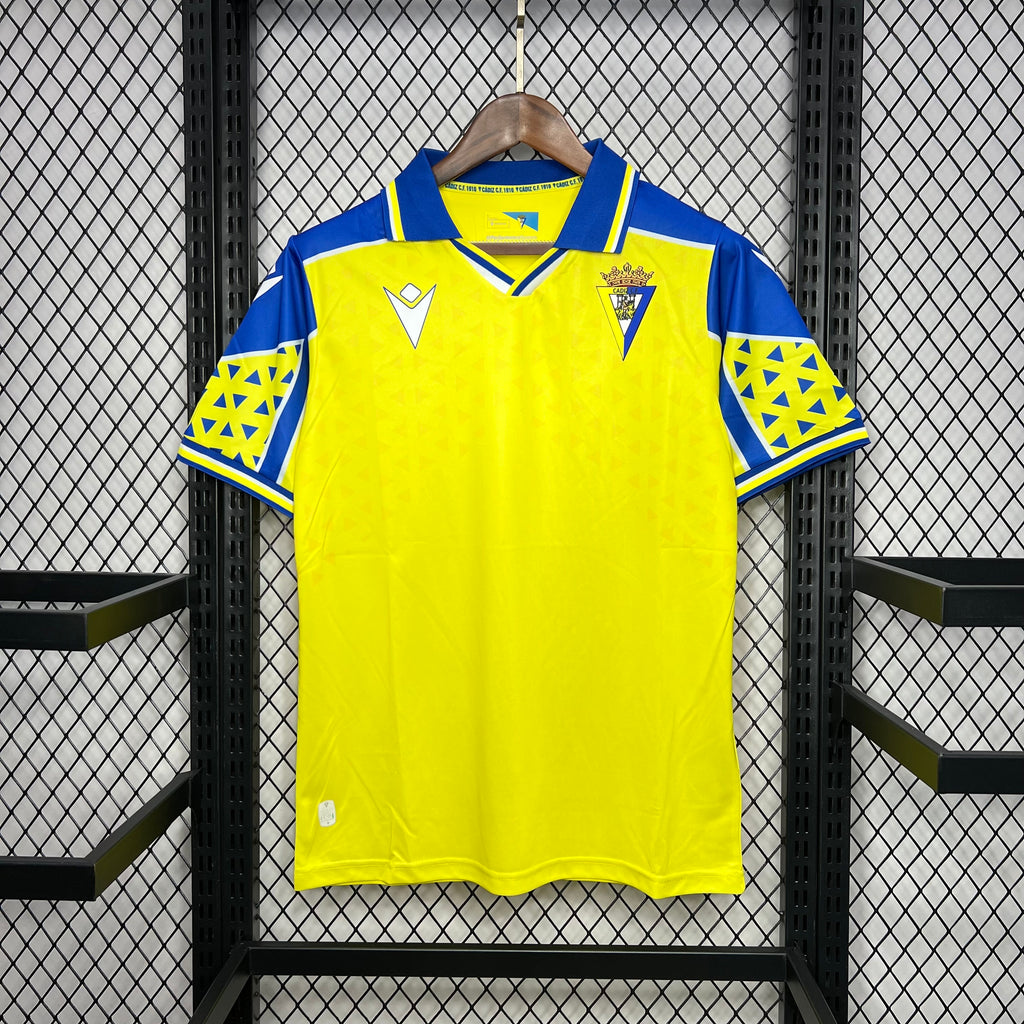 Cadiz 2024-25 Home Jersey S-XXL