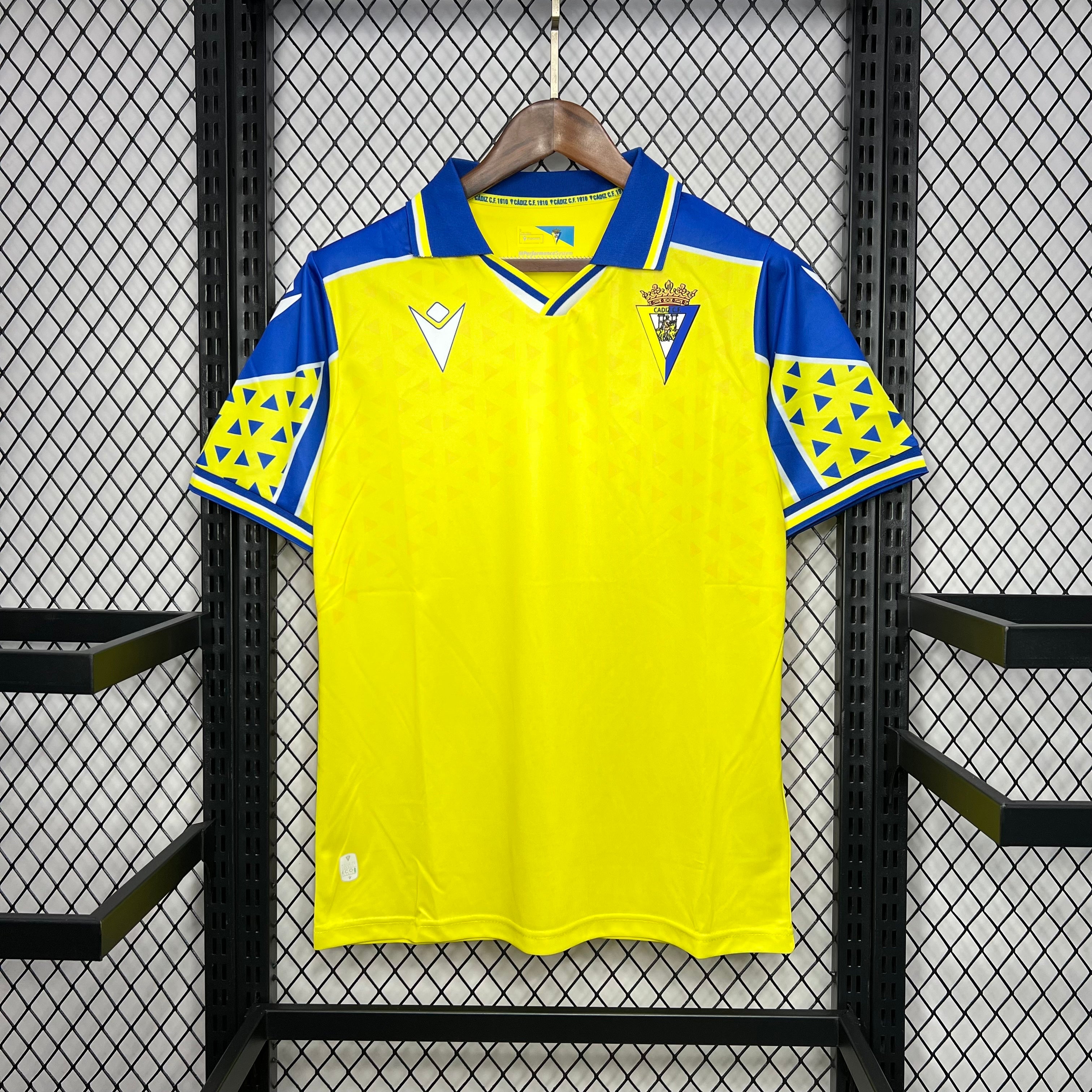 Cadiz 2024-25 Home Jersey S-XXL