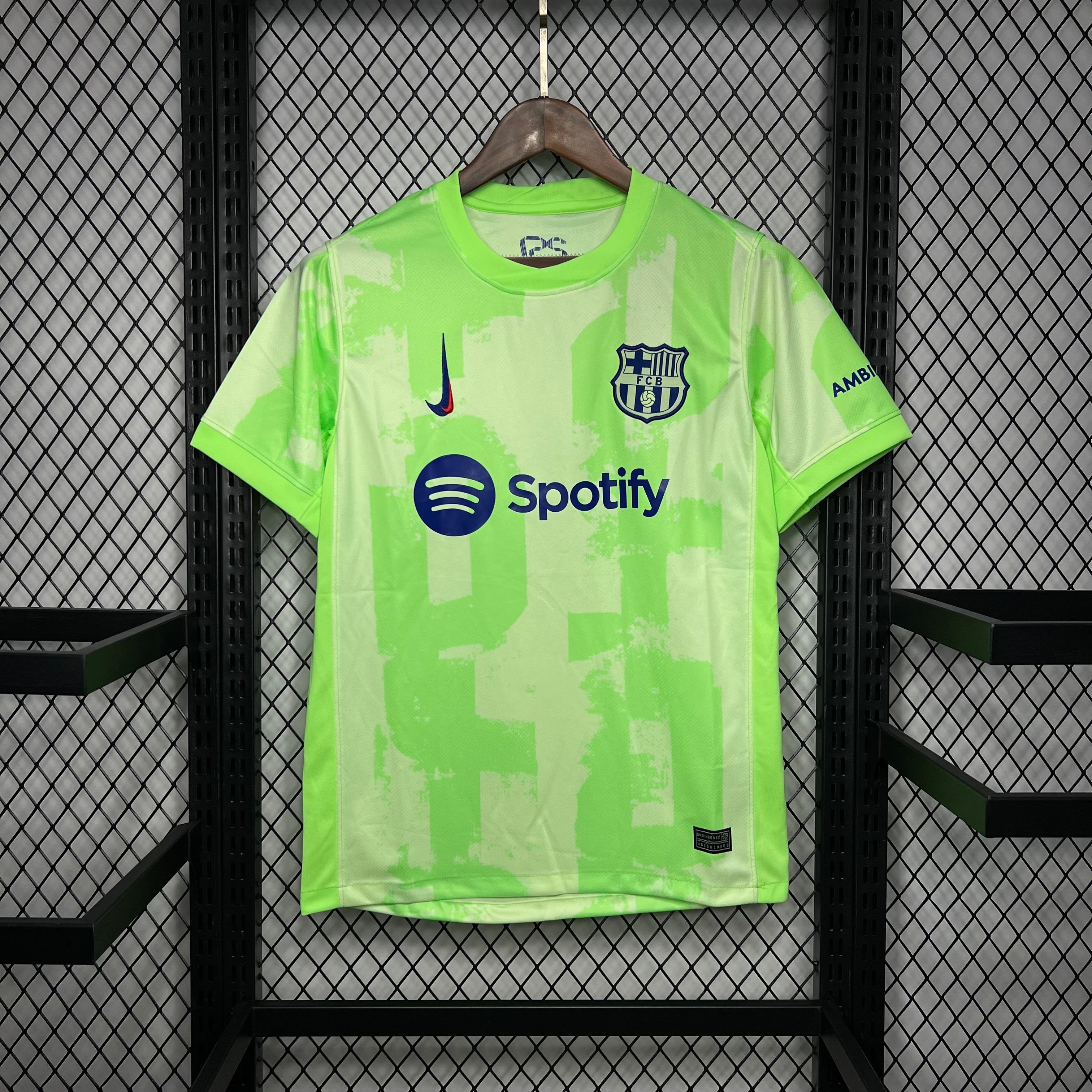 Barcelona 2024-25 Third Away Jersey S-XXL