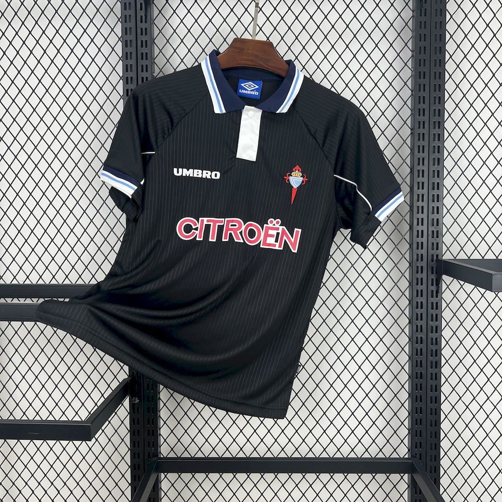 Celta Vigo 1997-98 Away Retro Jersey S-XXL
