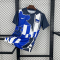Hertha BSC 2024-25 seta Calentamiento Football jersey S-XXL